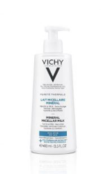 PURETE THERMALE LATTE MICELLARE PELLI SENSIBILI 400 ML precio