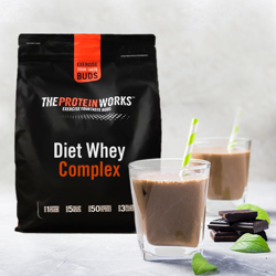 Complesso Di Whey Dietetiche precio
