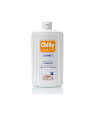 Chilly Gel Detergente Idratnte Arancione 500ml