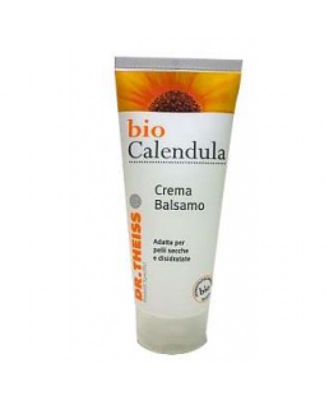 Dr Theiss Bio Calendula Crema Balsamo 100ml