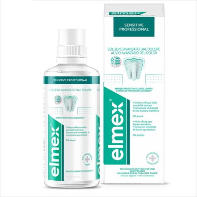 Elmex® Sensitive Professional Collutorio