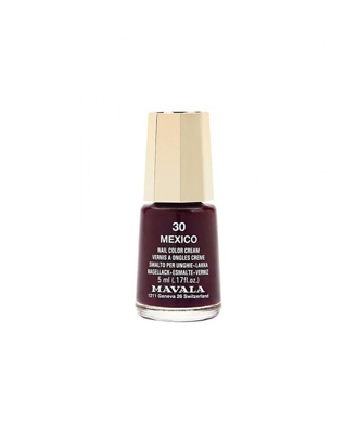 Mavala Minicolor Smalto Colore 30 Mexico 5ml