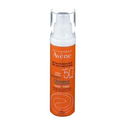 Avène Cleanance Solaire Colorato SPF 50+