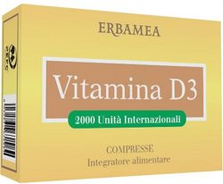 VITAMINA D3 90 COMPRESSE precio