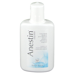 ANESTIN® Liquido características