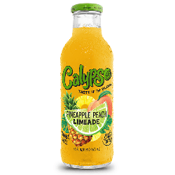 Calypso Pineapple Peach Limeade características