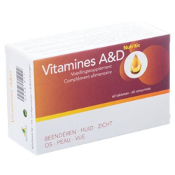Nutritic Vit A+D en oferta