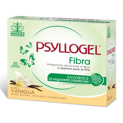 PSYLLOGEL® Fibra Vaniglia Bustine precio