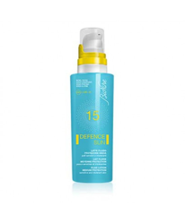 BioNike Defence Sun Spf15 Latte Fluido Solare Protezione Media 125 ml en oferta