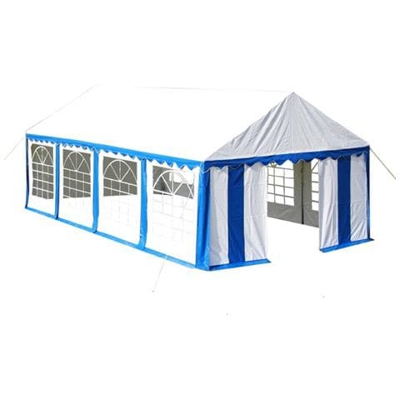 Tendone Da Festa 4 X 8 M Blu