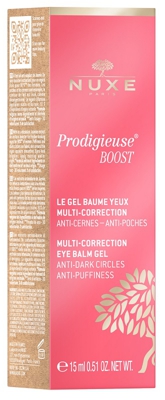 NUXE CREME PRODIGIEUSE BOOST GEL BAUME 15 ML