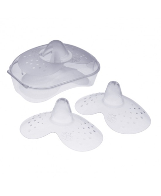 Mam Paracapezzoli In Silicone Misura 1