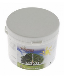 Flowers Of Life Zeolite Polvere 91,8g características