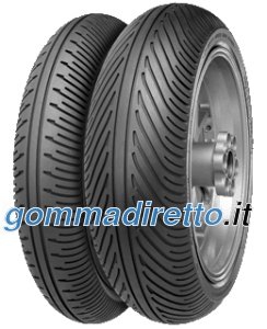 Continental ContiRaceAttack Rain ( 120/70 R17 TL Mescola di gomma RAIN, NHS, ruota anteriore )