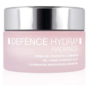 DEFENCE HYDRA5 CREMA GEL RADIANCE IDRATANTE ILLUMINANTE SPF 15 50 ML