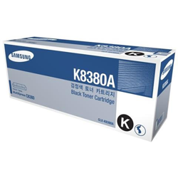 SA CLX-K8380A BLACK TONER SAMSUNG precio