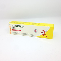 Arnimed Gel Tintura di Arnica 100 g precio