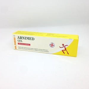 Arnimed Gel Tintura di Arnica 100 g