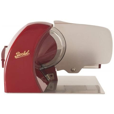 Affettatrice Elettrica Home Line 250 Diametro Lama 250 mm Colore Rosso