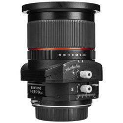 Obiettivo T-s 24mm F / 3.5 Ed As Umc X Pentax en oferta