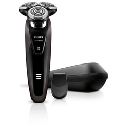 S9031/13 SHAVER Rasoio Ricaricabile Serie 9000 Wet&Dry Colore Nero en oferta