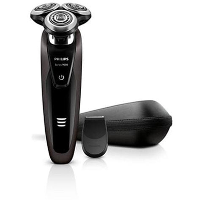 S9031/13 SHAVER Rasoio Ricaricabile Serie 9000 Wet&Dry Colore Nero
