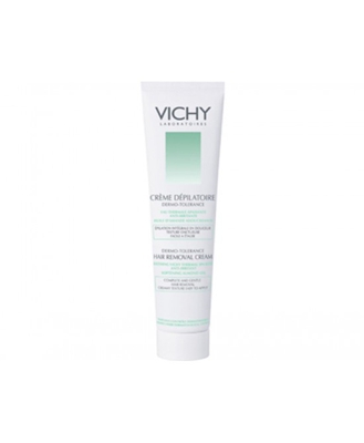 Vichy Crema Depilatoria Dermo Tolérance 150ml