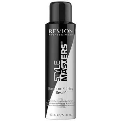 Style Masters Double Or Nothing Dry Shampoo 150ml