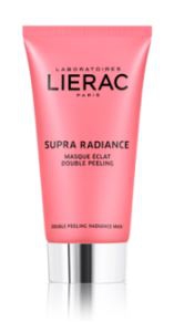 Lierac Supra Radiance Rad Maschera Luminosità Peeling Doppia Azione 75 ml