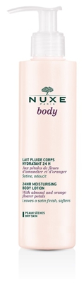 NUXE BODY LAIT FLUIDE CORPS HYDRATANT 24H 400 ML