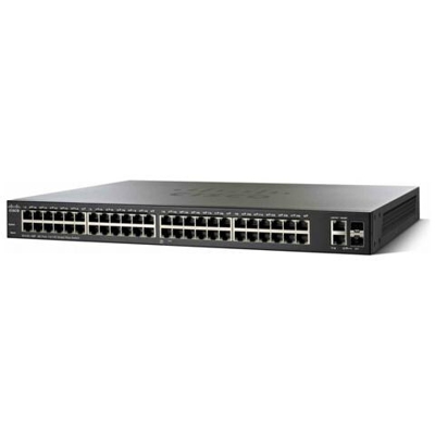 Sf350-48 48-port 10/100 Managed Switch In