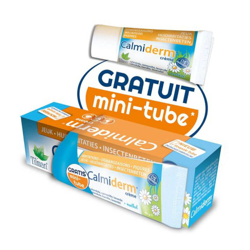 Tlman® Calmiderm® + Mini Tube Free precio