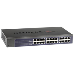 JGS524PE-100EUS ProSAFE Plus Gigabit Switch 24 Porte precio