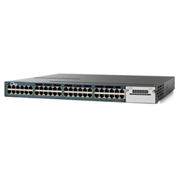 Catalyst 3560X Switch 48 Porte Gigabit Ethernet 10/100/1000 Gestito Impilabile 1U en oferta