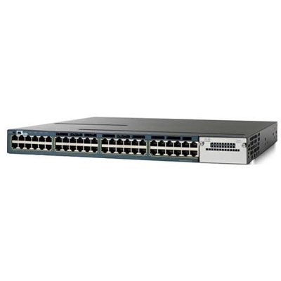 Catalyst 3560X Switch 48 Porte Gigabit Ethernet 10/100/1000 Gestito Impilabile 1U