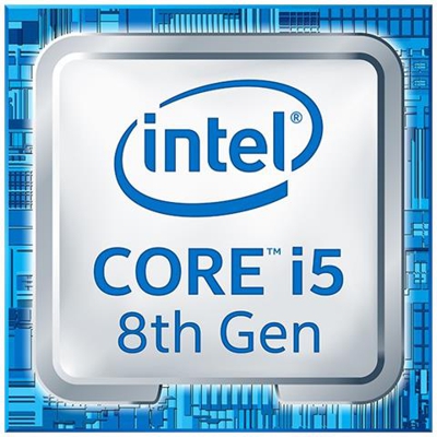 CORE I5-8400 2.80GHZ SKT1151 9MB CACHE TRAY processore