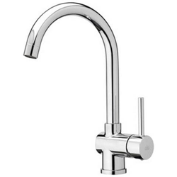 Miscelatore Monocomando Lavello Cromo Serie Stick Art. sk180cr precio