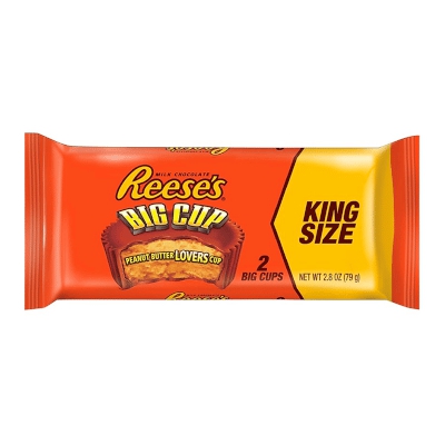 Reese's Big Cup King Size
