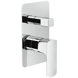 Miscelatore Doccia Incasso Con Deviatore Serie Acquaviva Cromo Vv103100cr en oferta