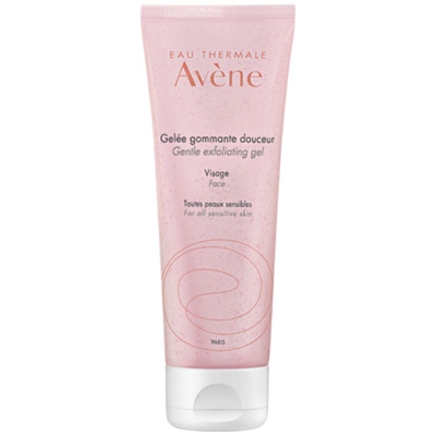 Avéne Gel Esfoliante Delicato Viso