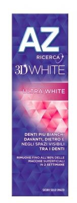 DENTIFRICIO ORAL B AZ 3D ULTRAWHITE 65 + 10 ML