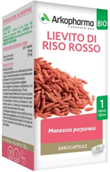 LIEV RISO RO ARKOCAPSULE 45 CAPSULE precio