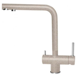 Miscelatore Filtrante Monocomando con canna girevole Tourmaline 22x32 cm Granitek Avena 51 en oferta