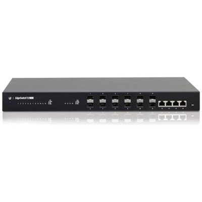 Switch ES-12F 4 Porte Gigabit Ethernet PoE
