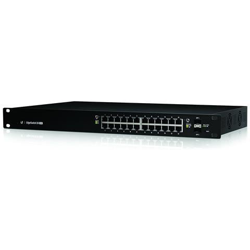Switch ES-24-250W 24 Porte Gigabit Ethernet PoE+ características