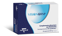 VISIONORM 30 CAPSULE características