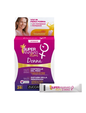SUPER ANANAS SLIM DONNA 28 STICKPACK DA 10 ML