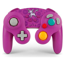 Pokémon Controller Senza Fili Per Nintendo Switch - Stile Gamecube Espeon - Nintendo Interruttore en oferta