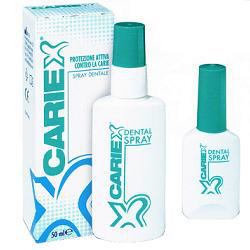 SPRAY DENTALE CARIEX 50 ML precio