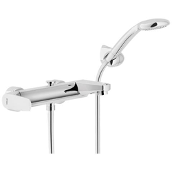 Nobili Miscelatore Vasca Doccia Esterno Con Duplex Nobi Nb84110cr - Cromato Lucido precio